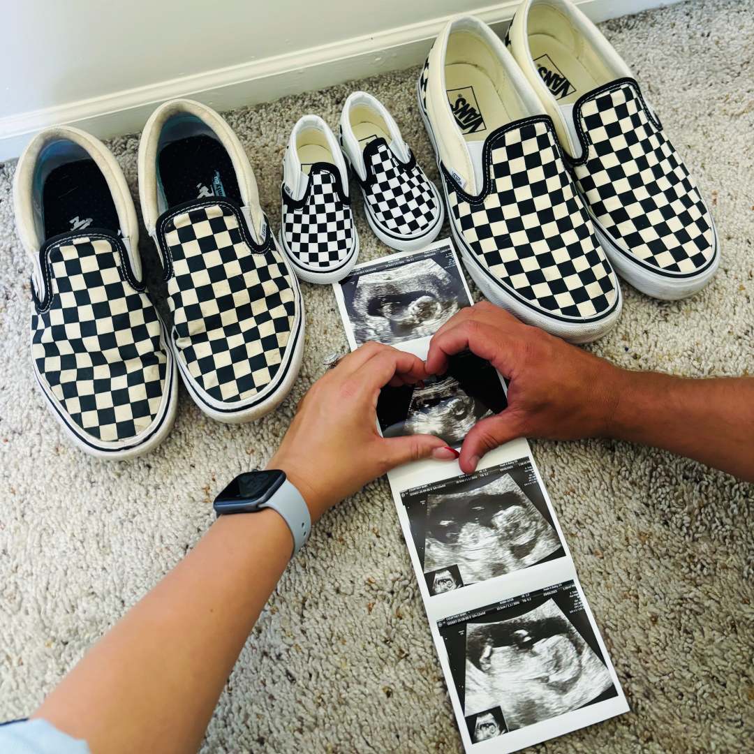 Photo shared by Courtney for their Babylist baby registry.