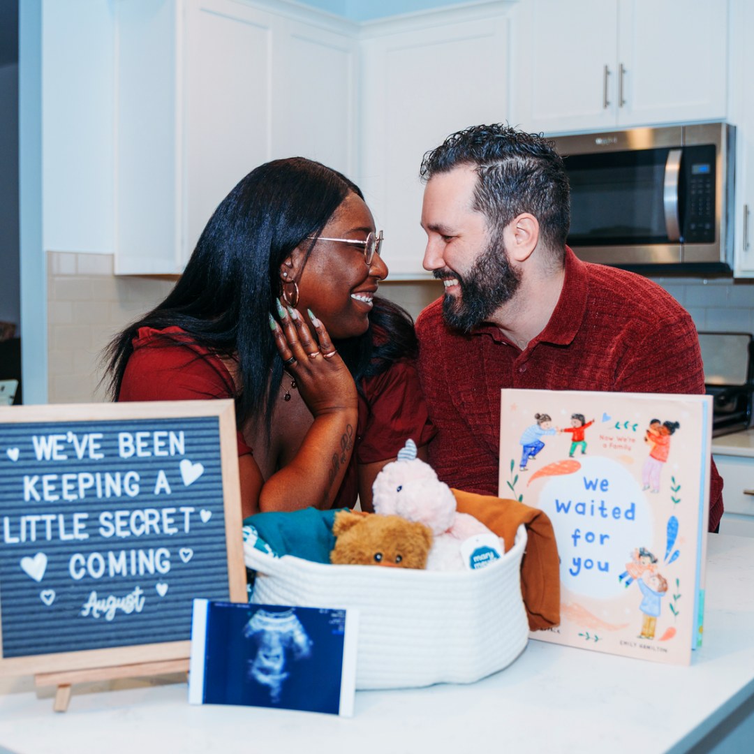 Photo shared by Dimonique for their Babylist baby registry.