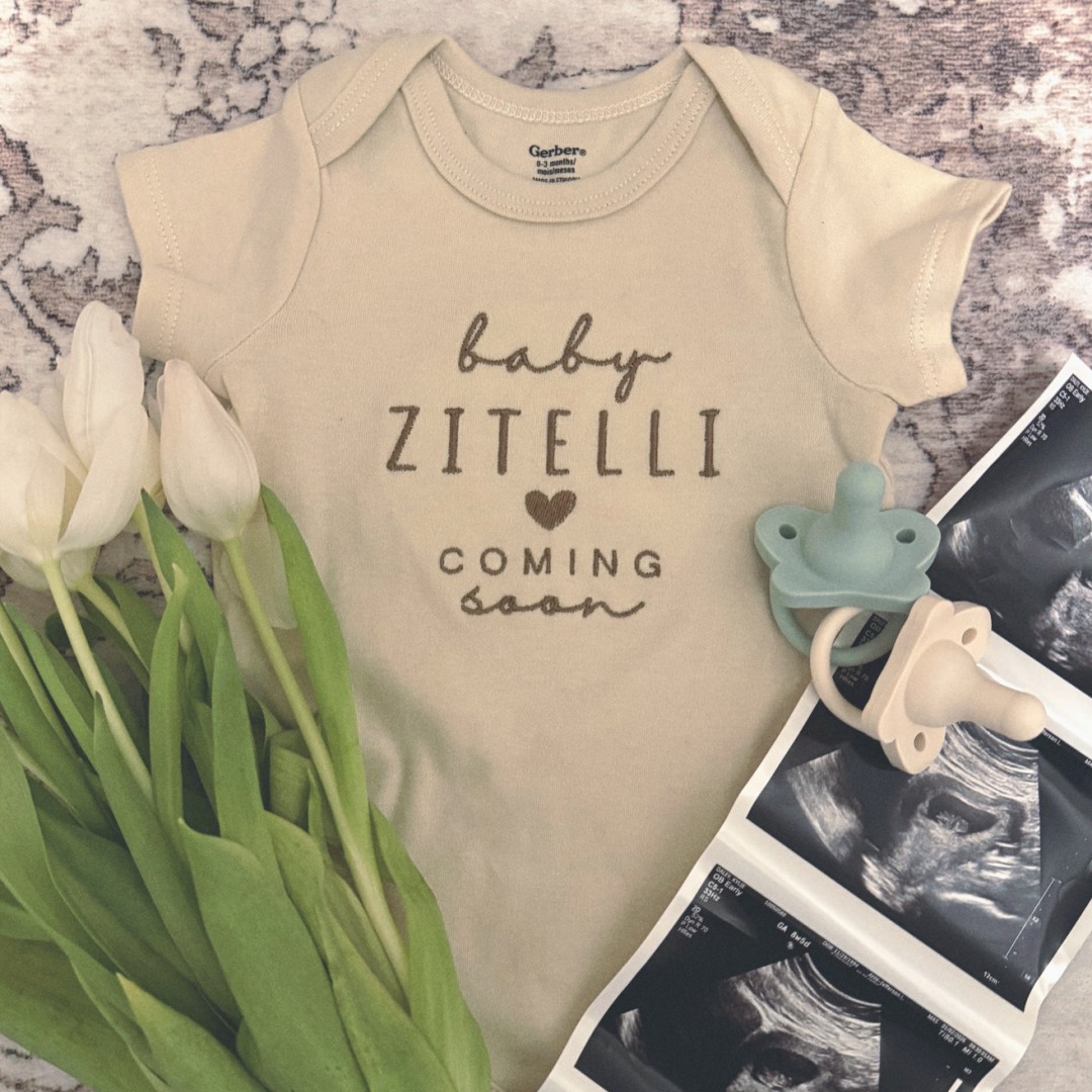 Photo shared by Kylie for their Babylist baby registry.