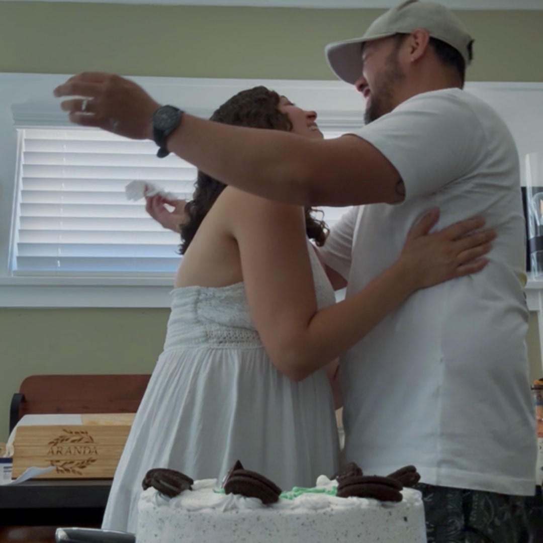 Photo shared by Megan for their Babylist baby registry.