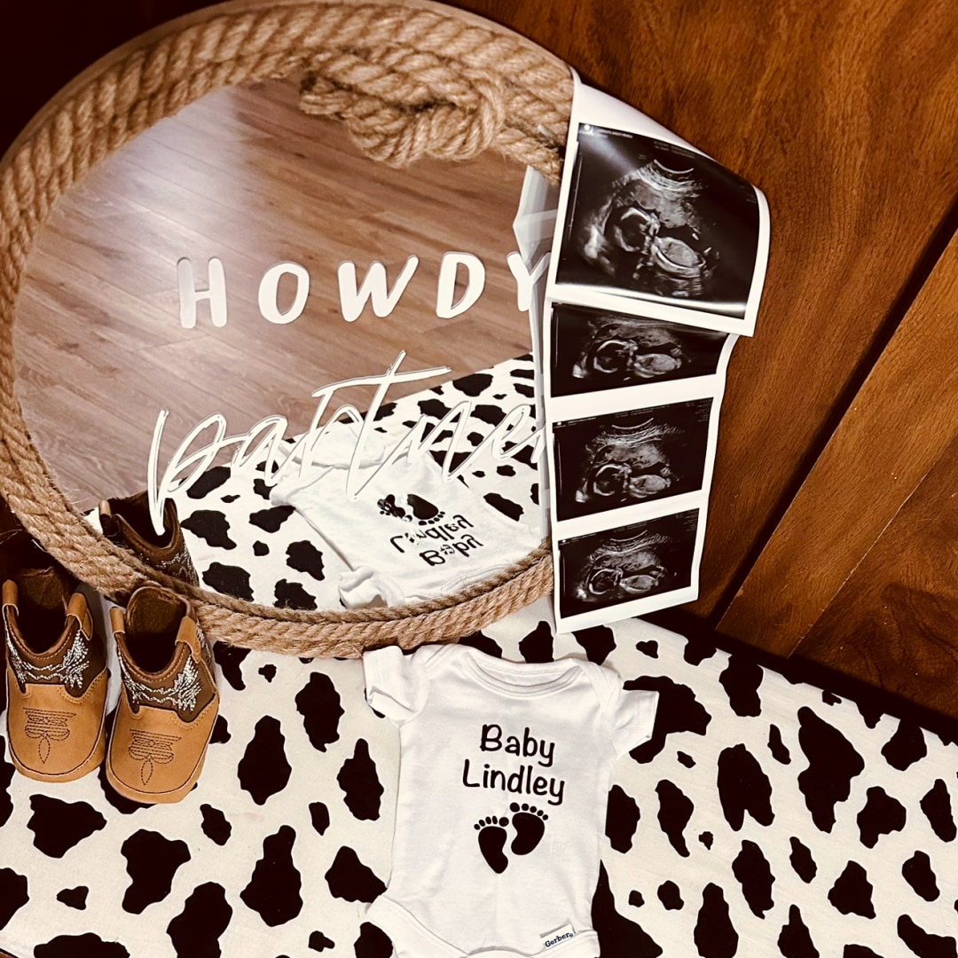 Photo shared by Haley for their Babylist baby registry.