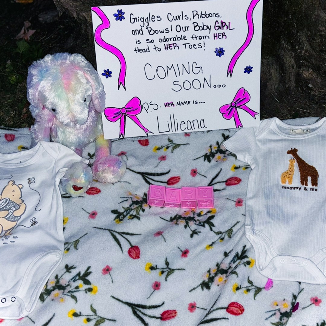 Photo shared by Nikki for their Babylist baby registry.