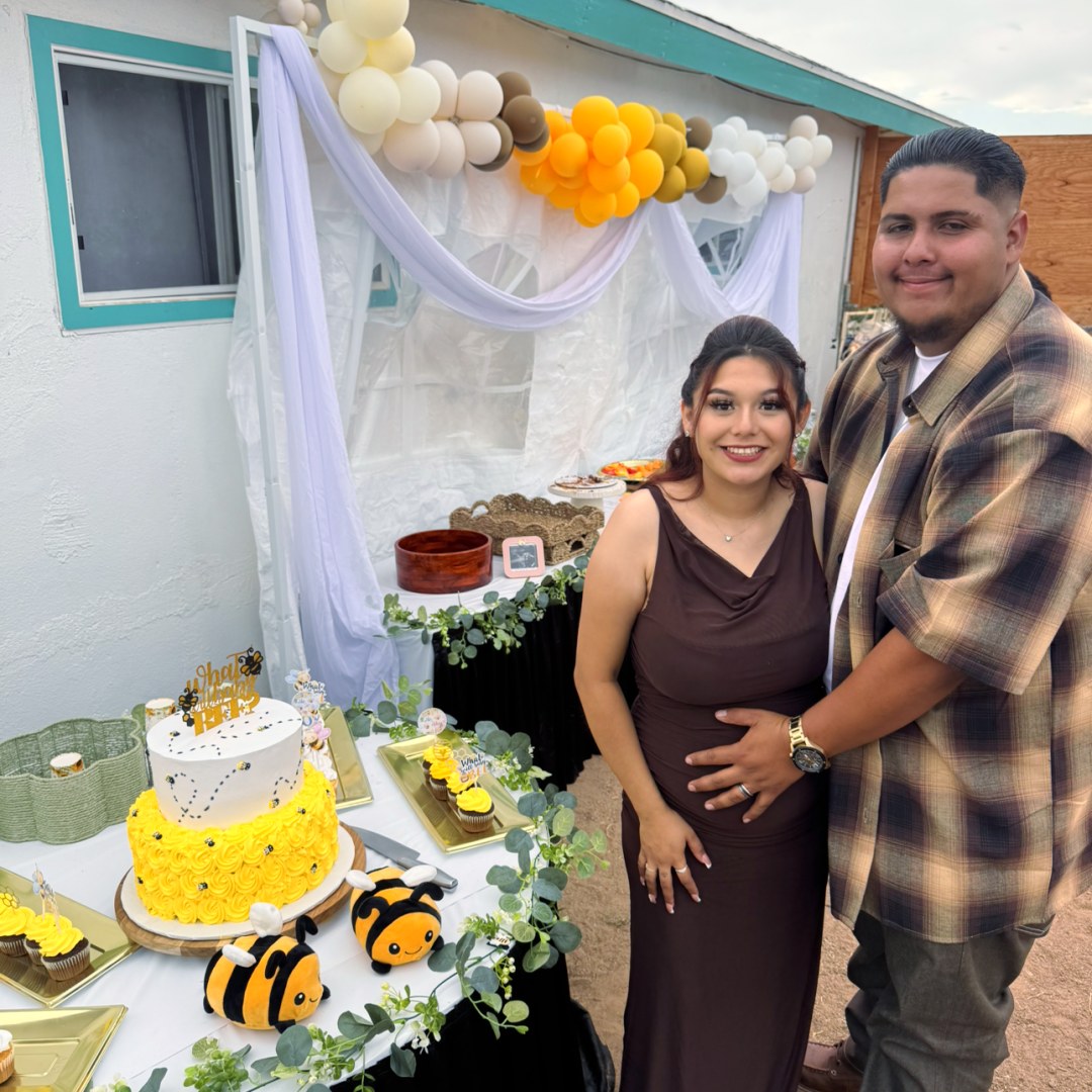 Photo shared by Luis for their Babylist baby registry.