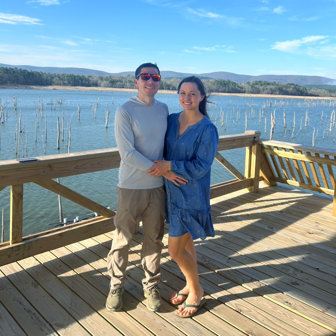 Photo shared by Allie for their Babylist baby registry.