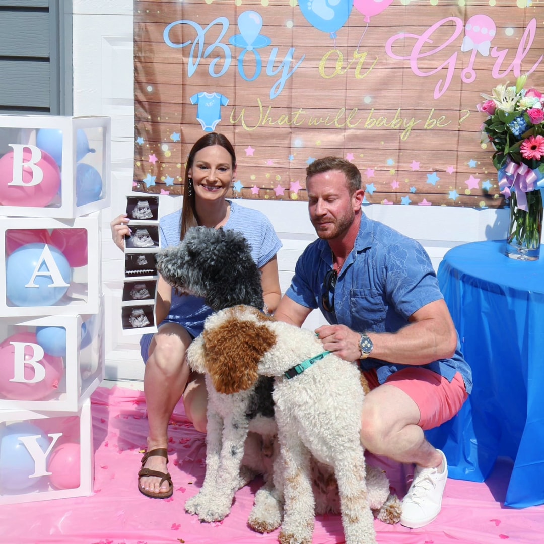 Photo shared by Vanessa for their Babylist baby registry.