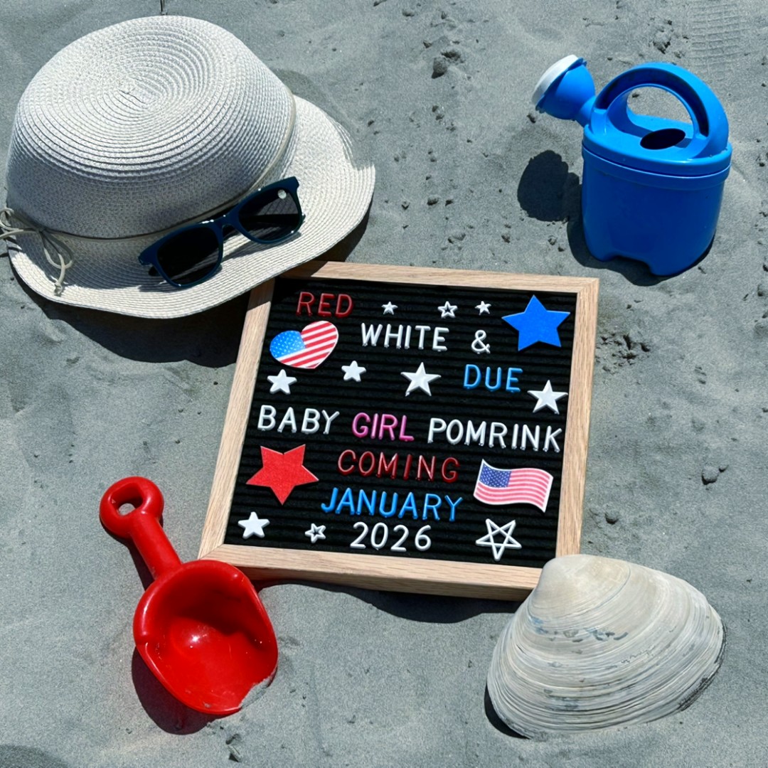 Photo shared by Caroline for their Babylist baby registry.