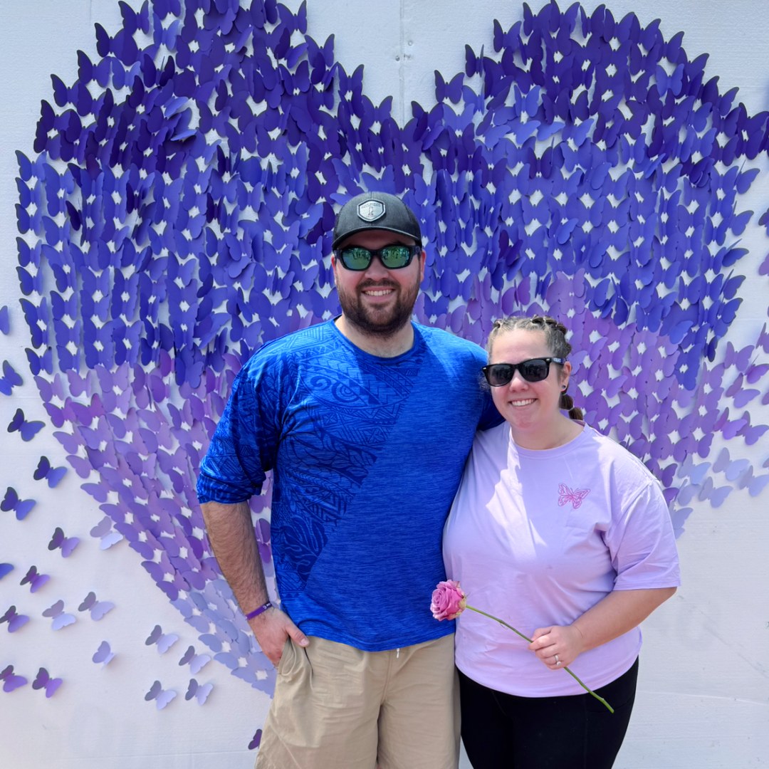 Photo shared by Courtney for their Babylist baby registry.