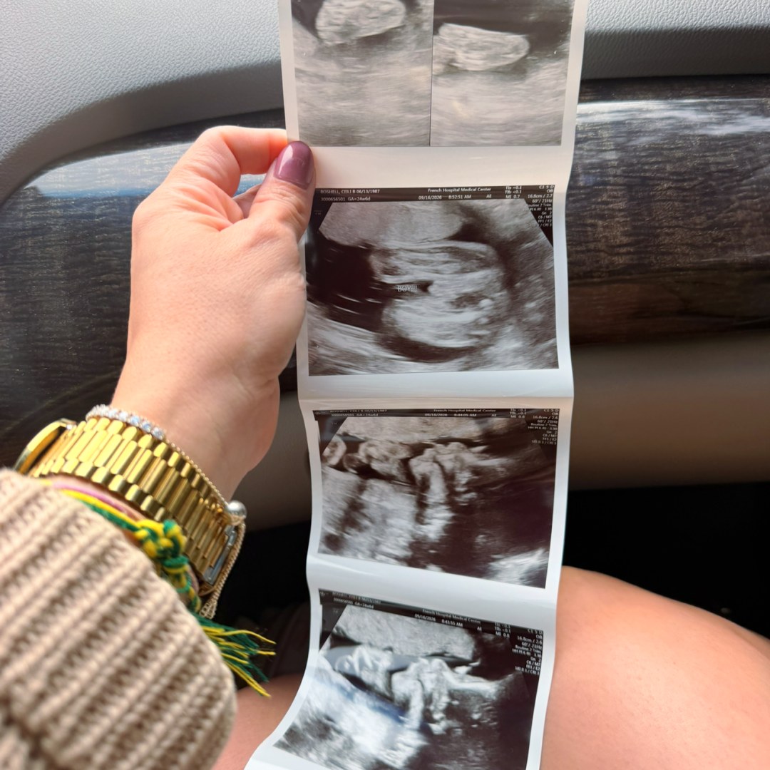 Photo shared by Ceili Bleu for their Babylist baby registry.