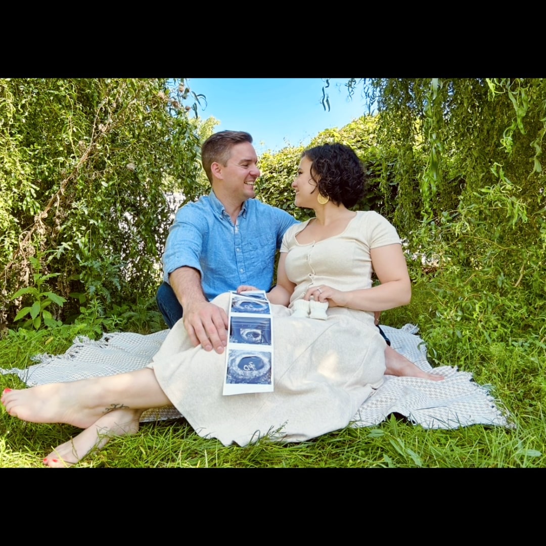 Photo shared by Desiree for their Babylist baby registry.