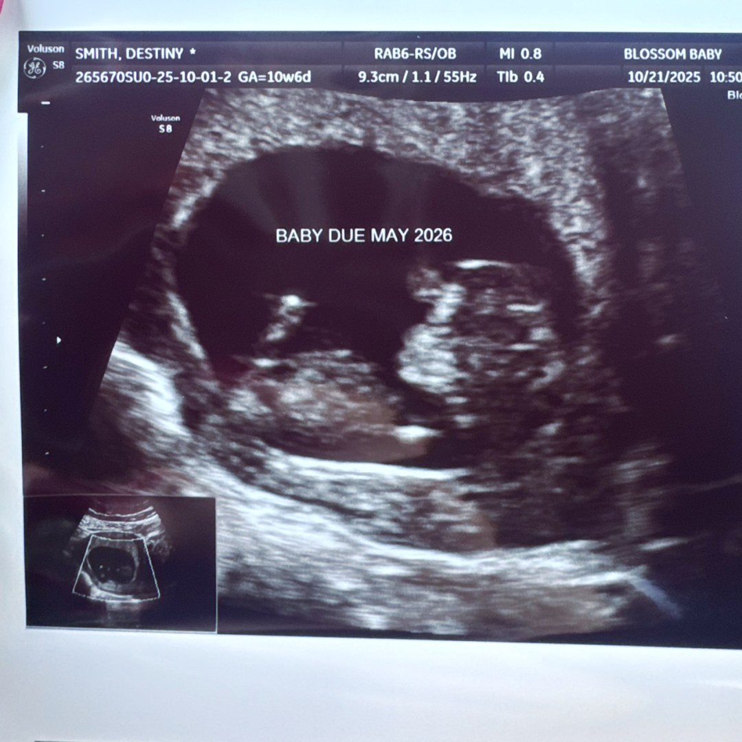 Photo shared by Destiny for their Babylist baby registry.