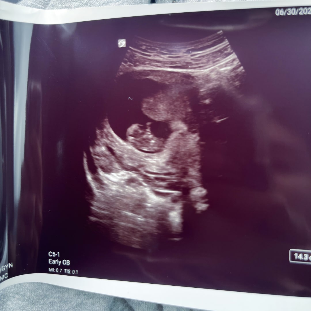 Photo shared by Adriana for their Babylist baby registry.