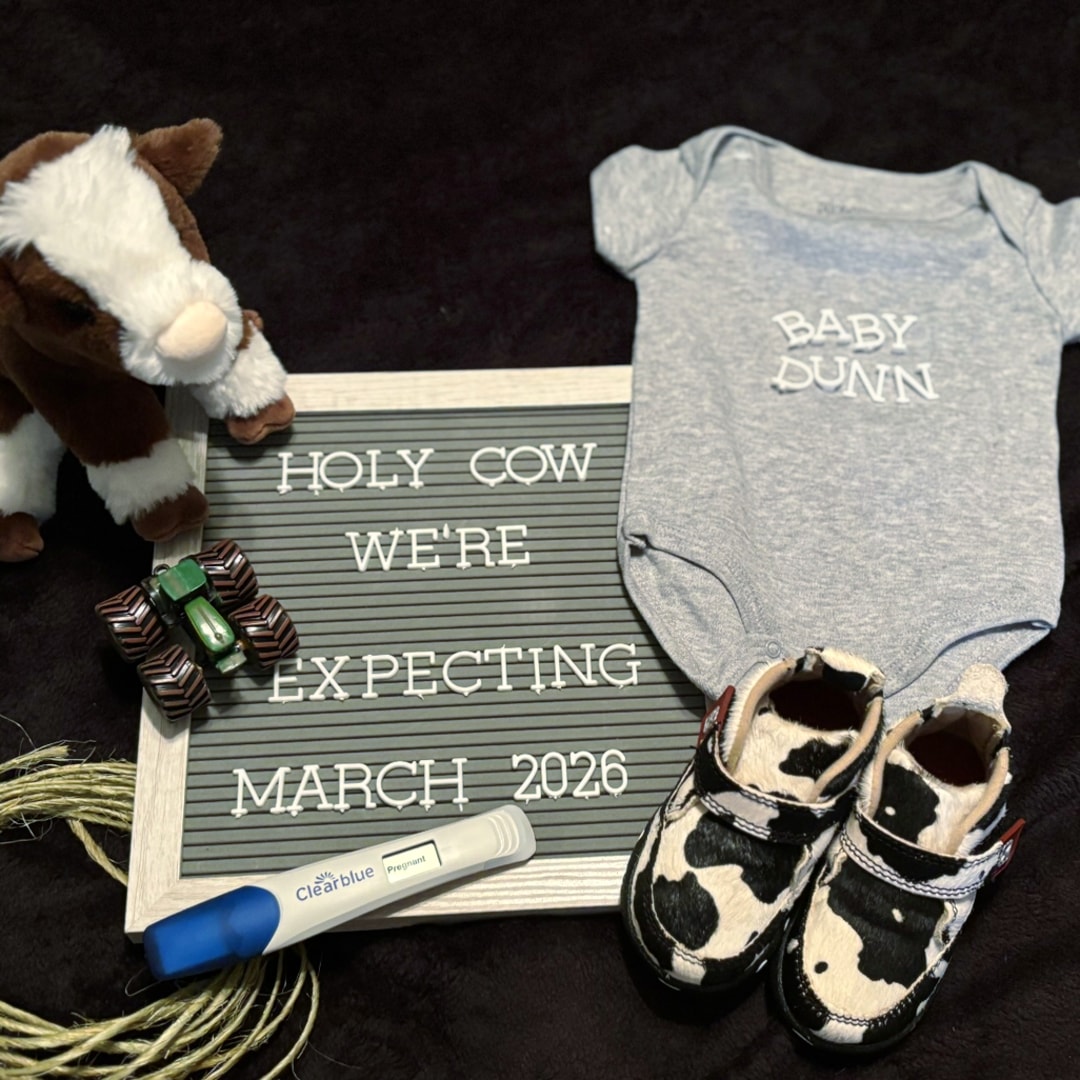 Photo shared by Maegan for their Babylist baby registry.