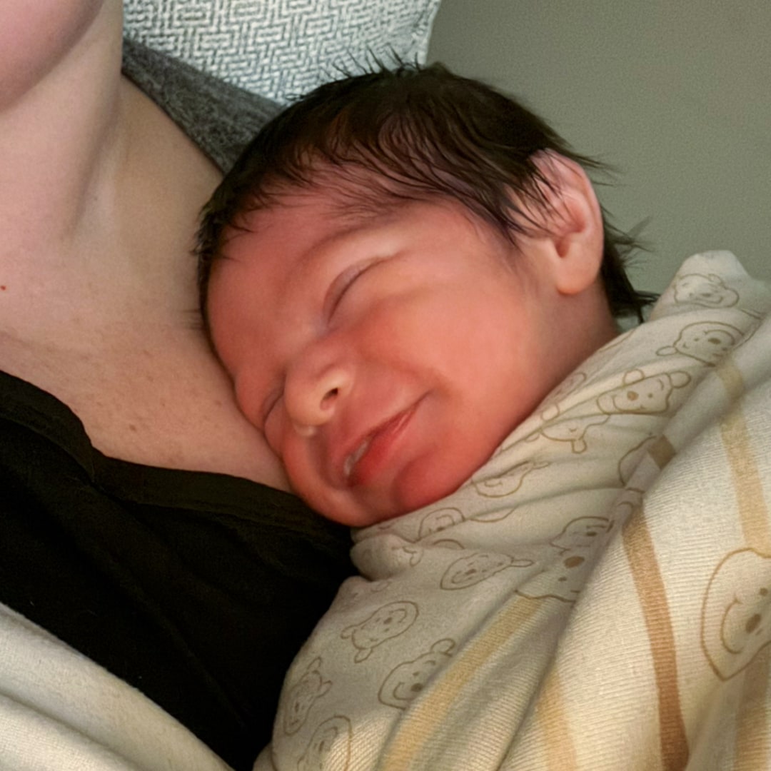 Photo shared by Sarah-Rose for their Babylist baby registry.