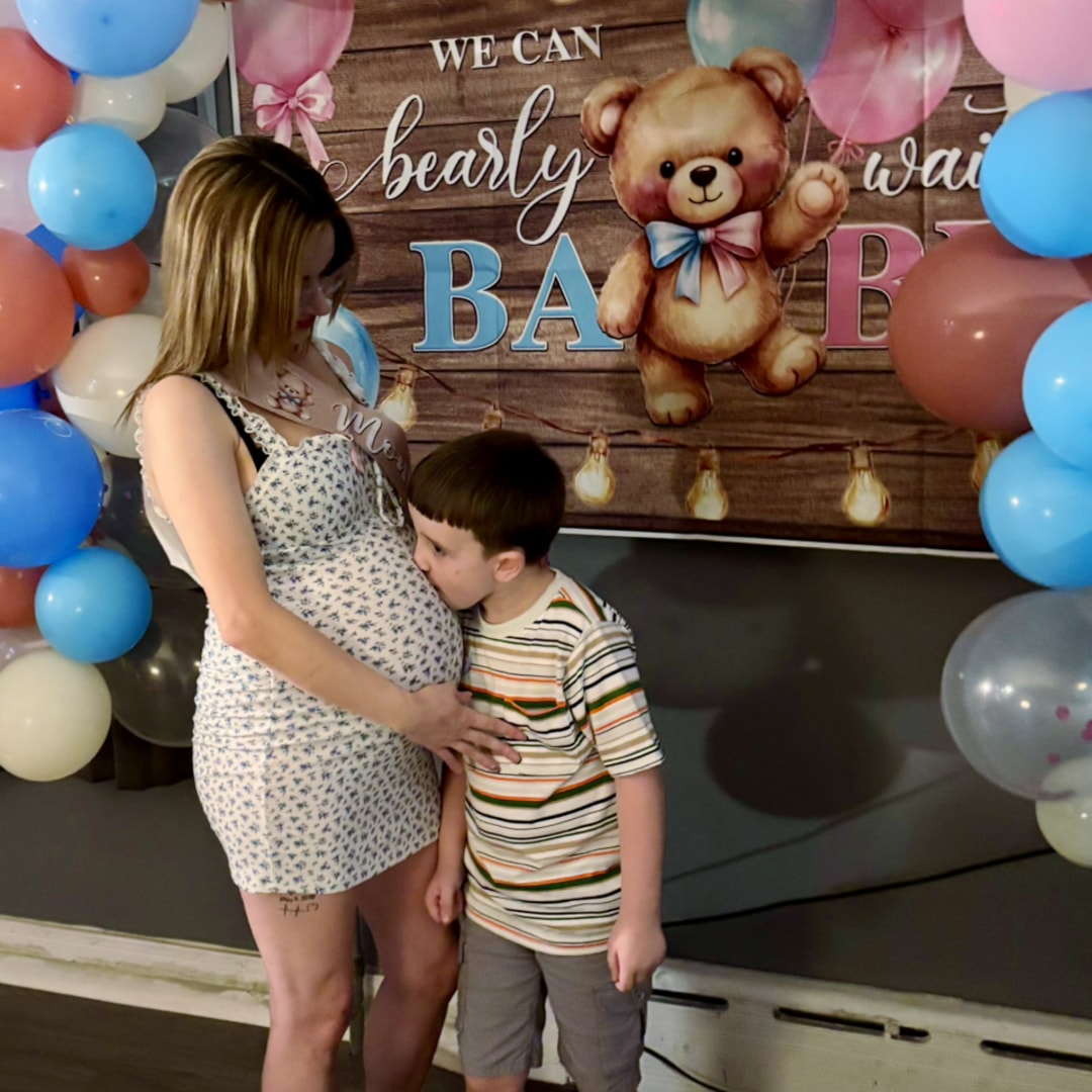 Photo shared by Gabrielle for their Babylist baby registry.