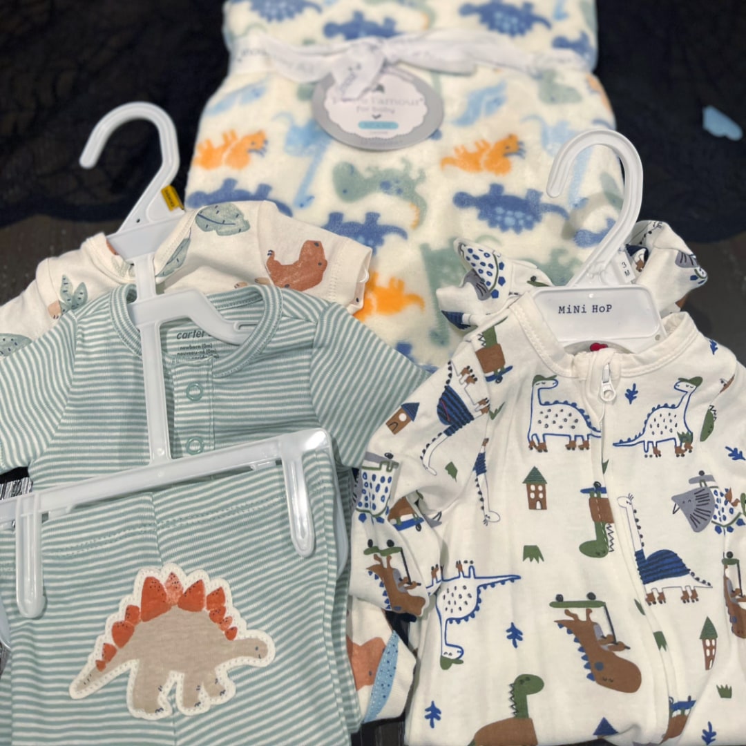 Photo shared by Aliyah for their Babylist baby registry.