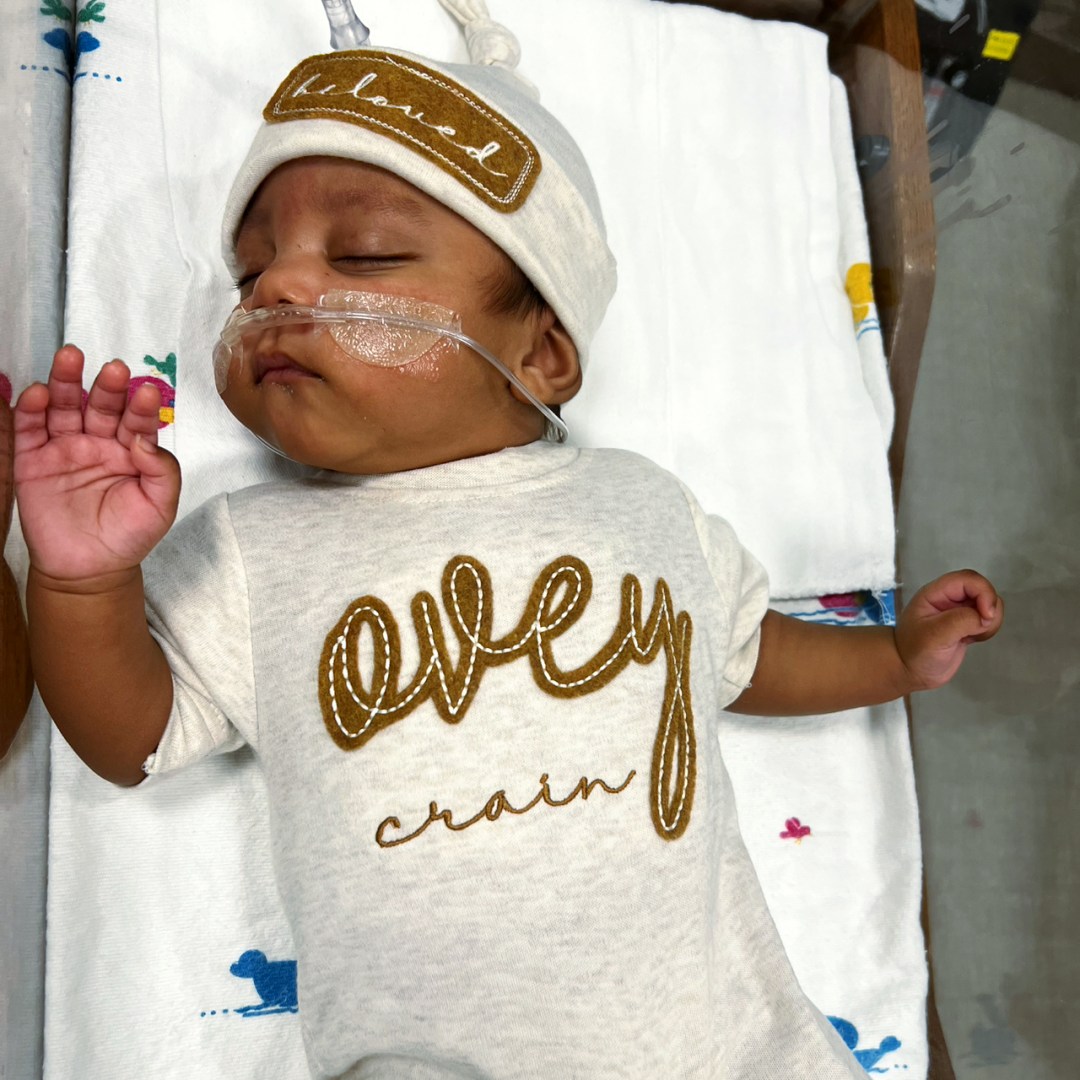 Photo shared by David for their Babylist baby registry.
