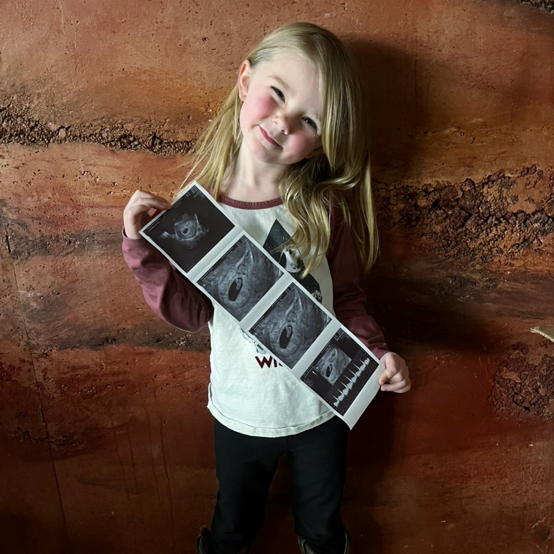 Photo shared by Ashlee for their Babylist baby registry.