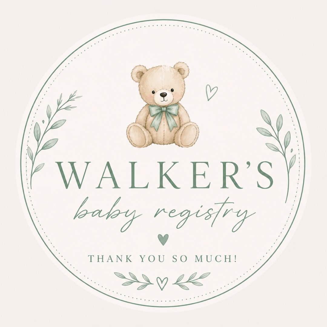 Photo shared by Haley for their Babylist baby registry.