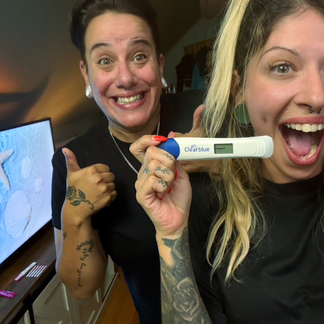 Photo shared by Carly for their Babylist baby registry.