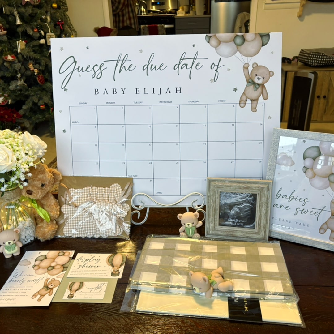 Photo shared by Lian for their Babylist baby registry.