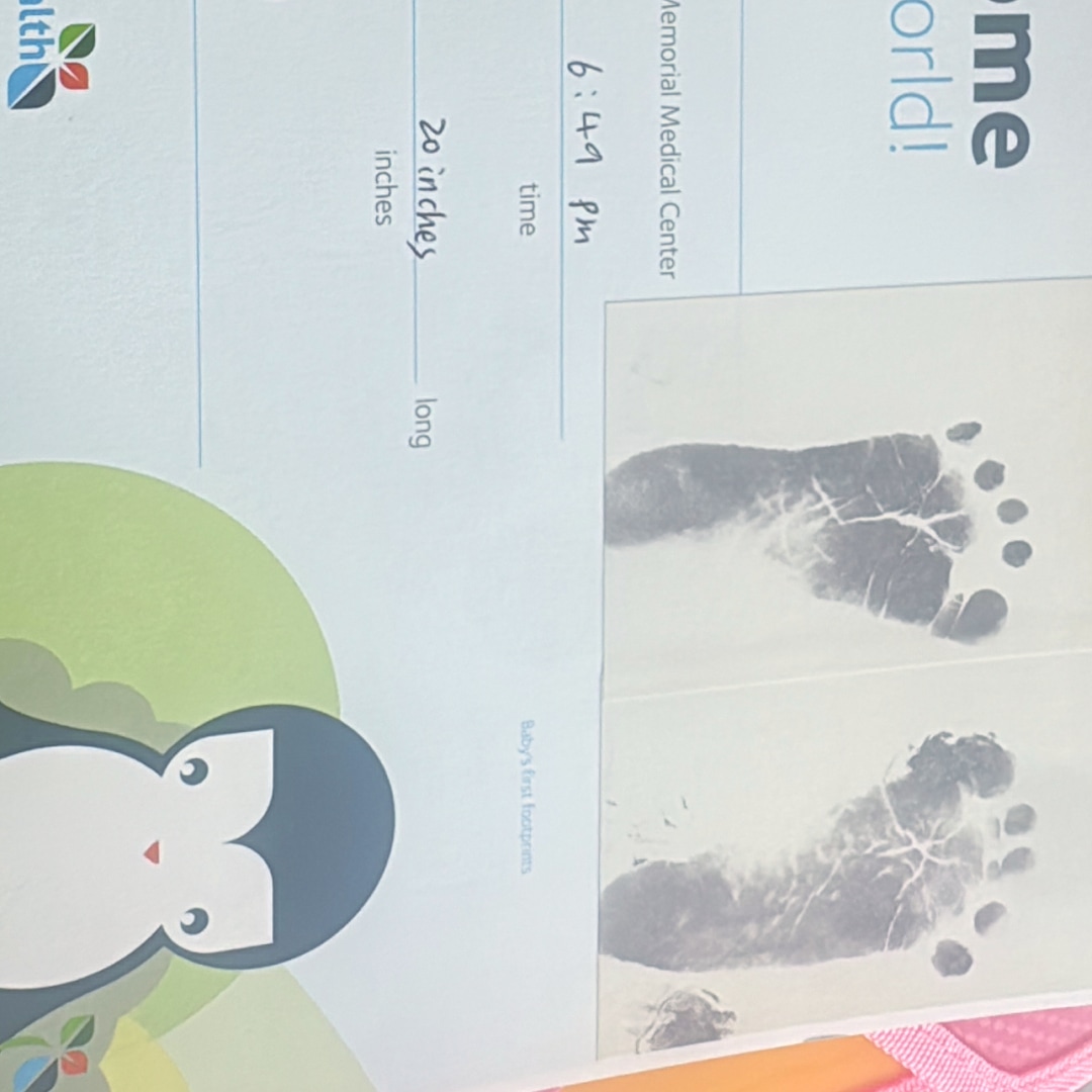 Photo shared by Giovanni for their Babylist baby registry.