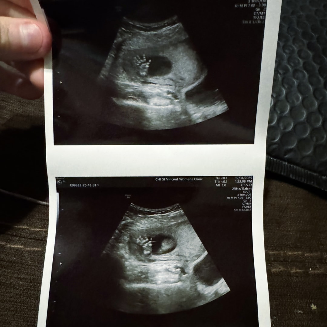 Photo shared by Courtney for their Babylist baby registry.