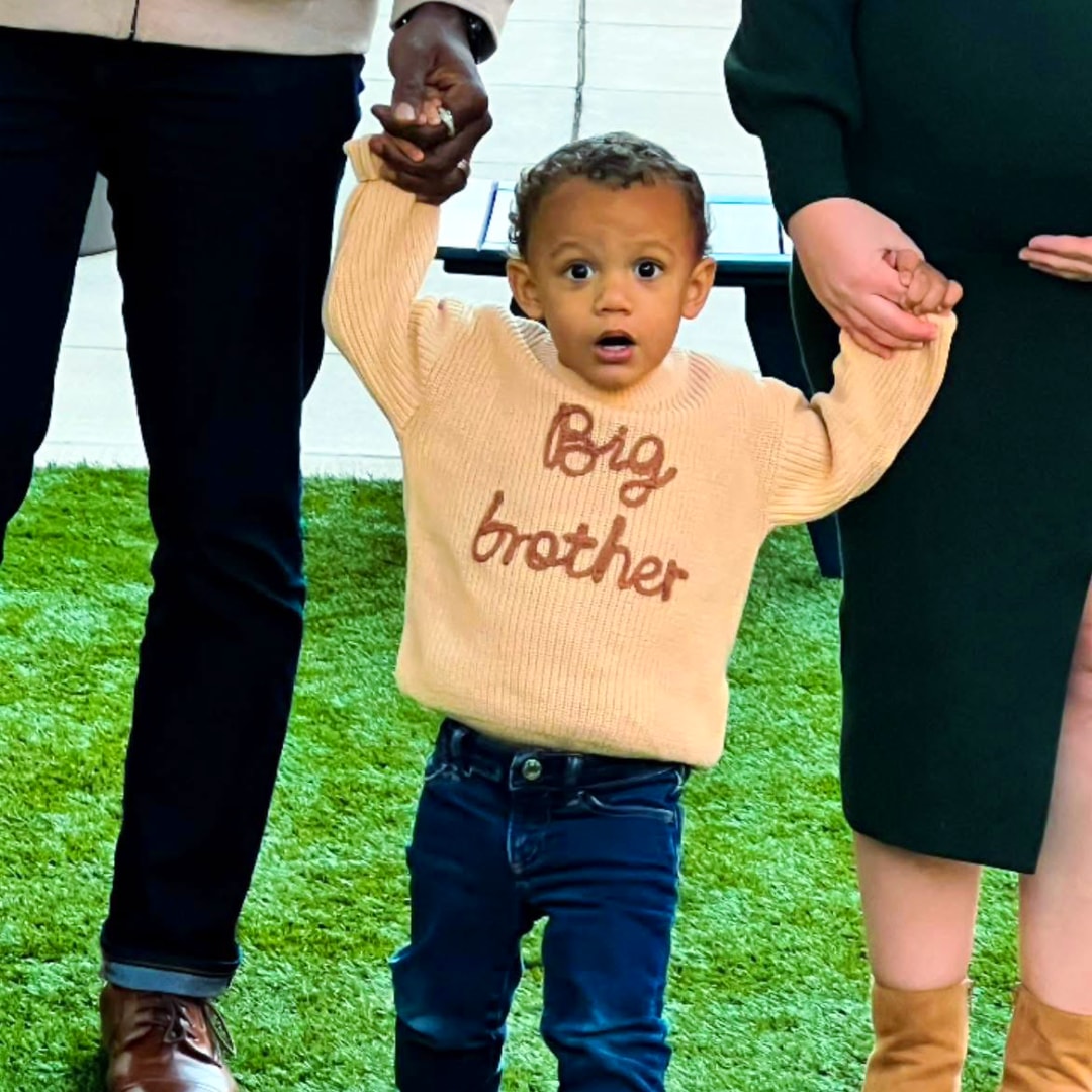 Photo shared by Abby & Jay for their Babylist baby registry.