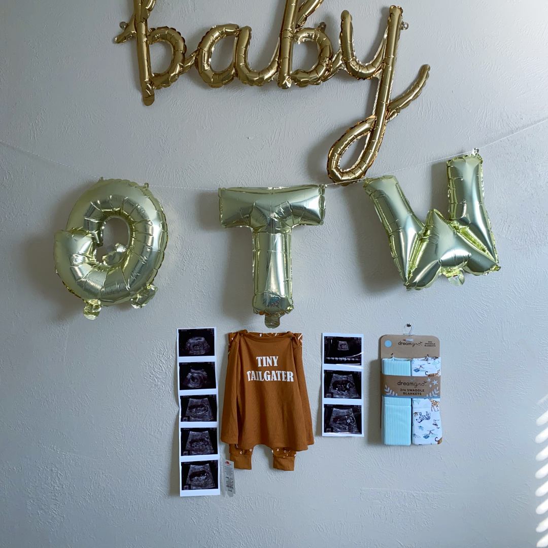 Photo shared by April for their Babylist baby registry.