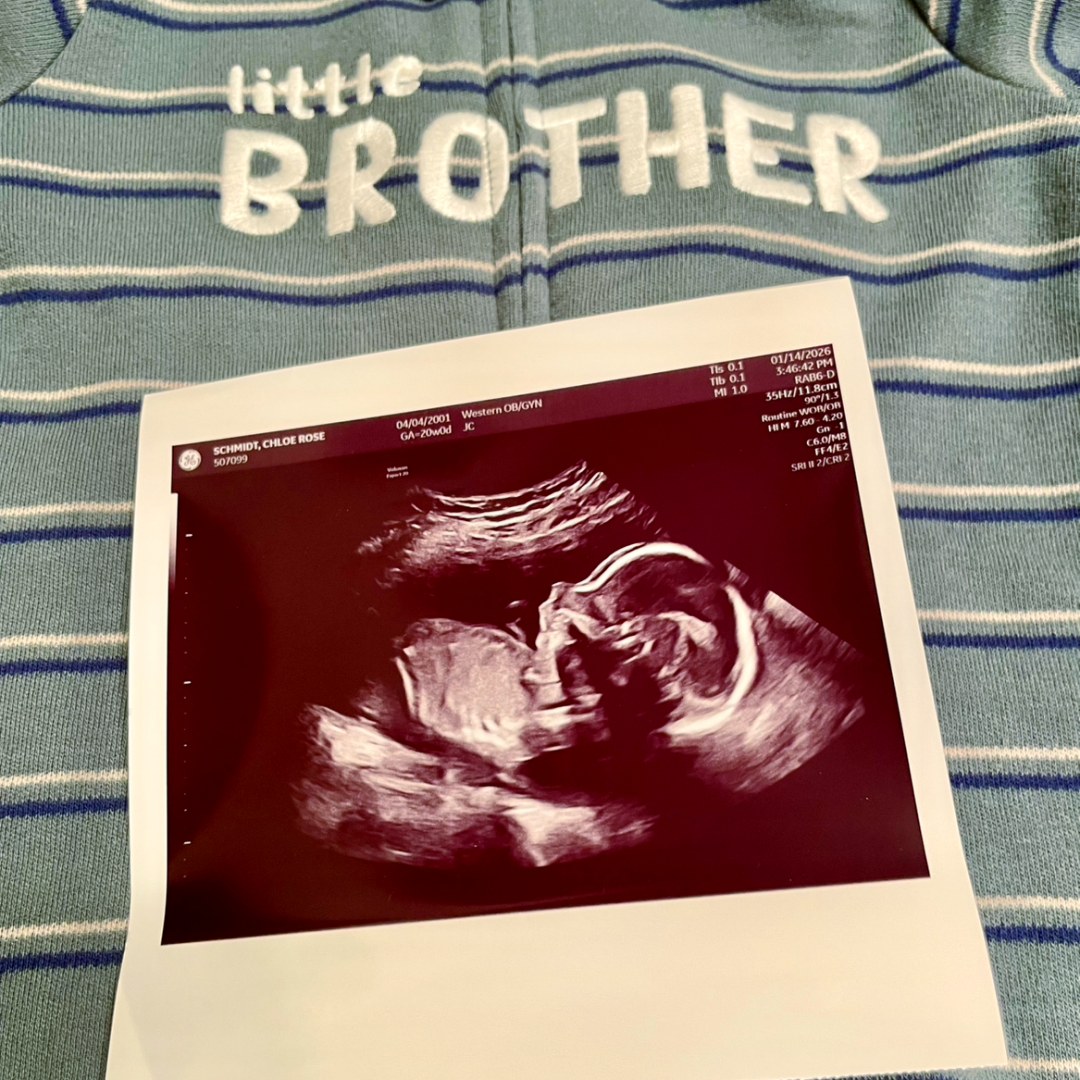 Photo shared by Chloe for their Babylist baby registry.