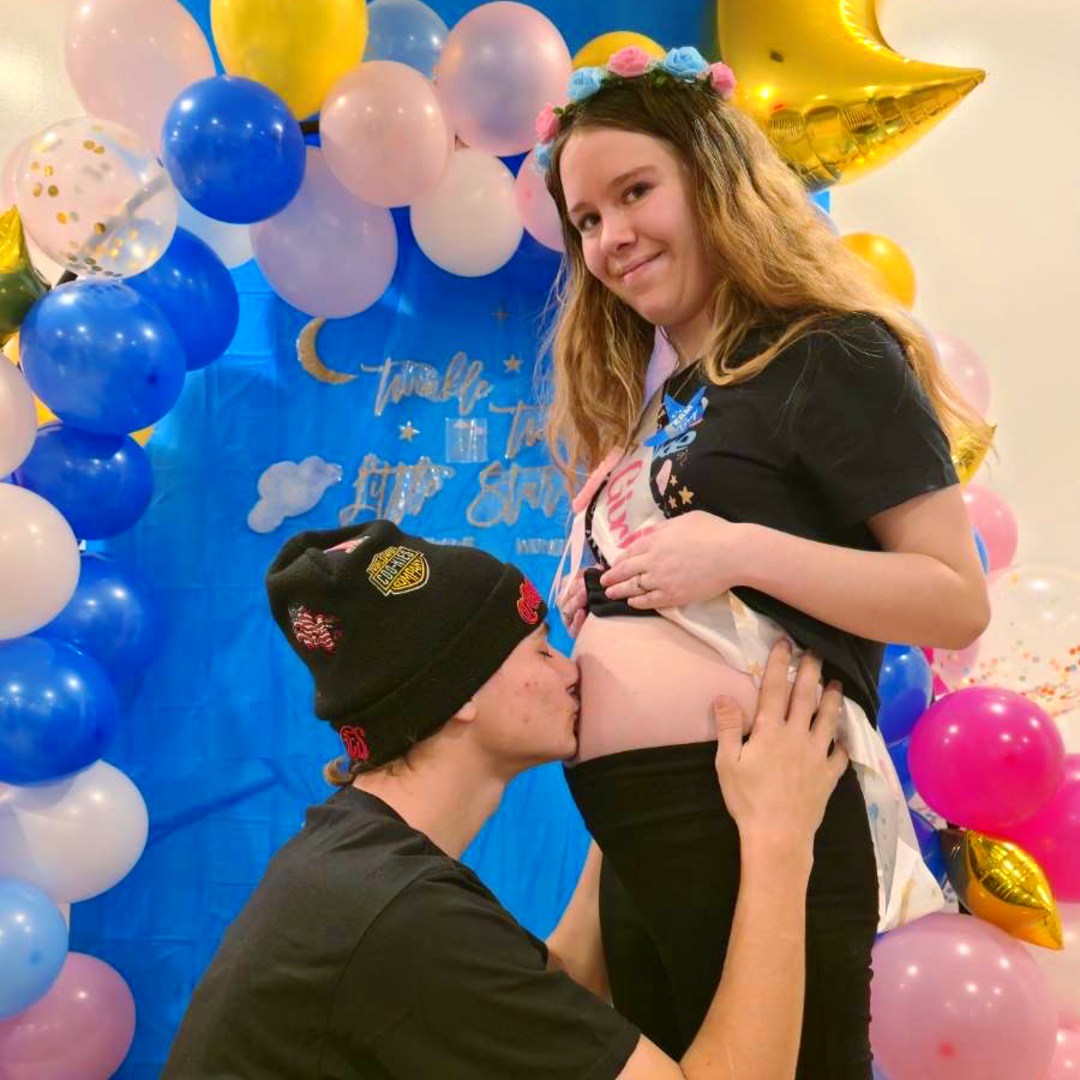 Photo shared by Krystal for their Babylist baby registry.