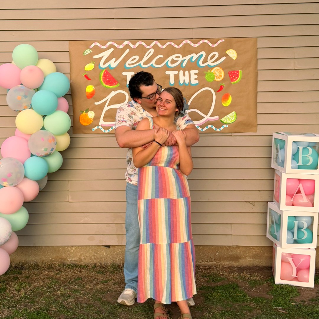 Photo shared by Megan for their Babylist baby registry.