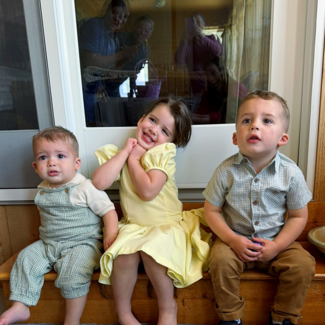 Photo shared by Kathryn for their Babylist baby registry.