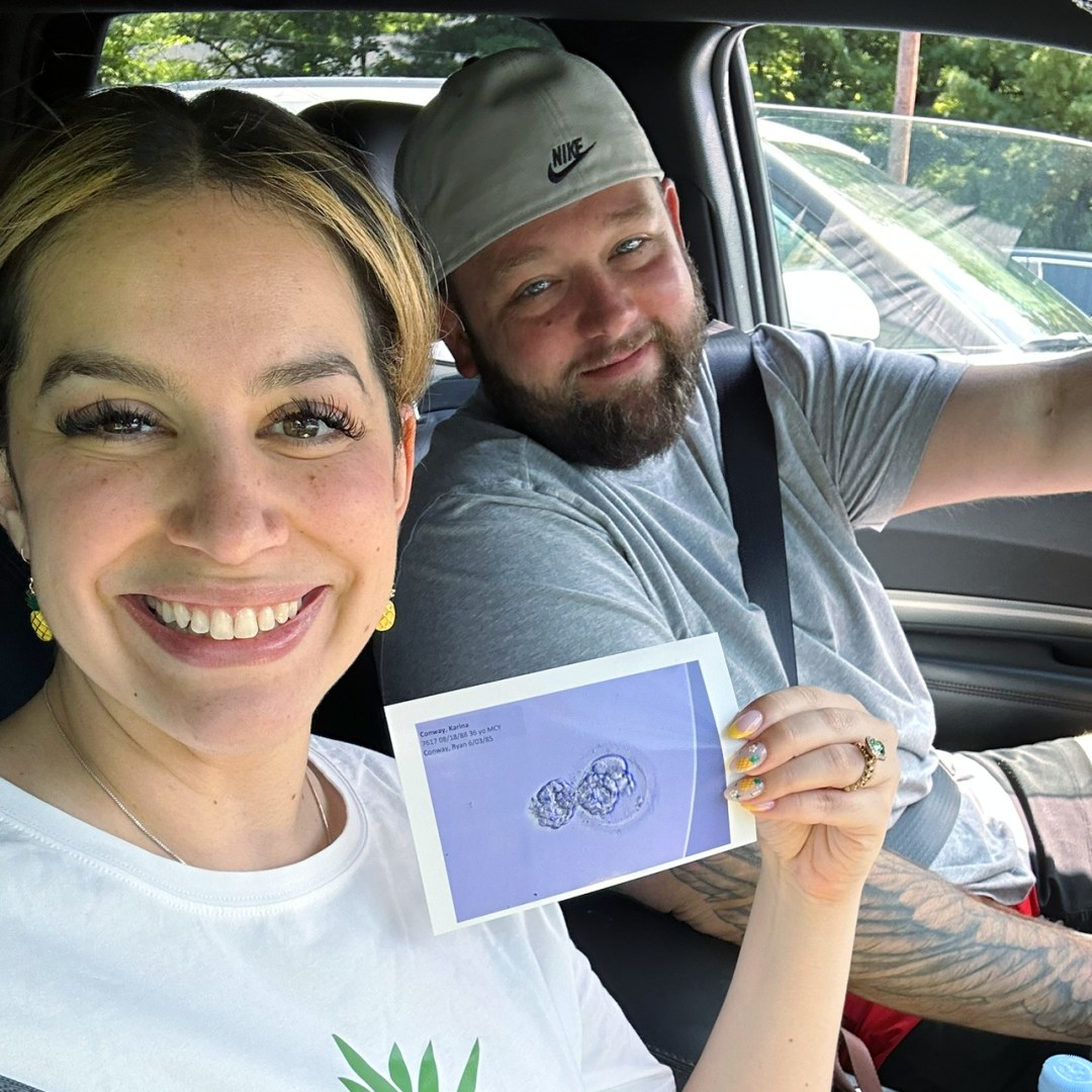 Photo shared by Ryan for their Babylist baby registry.