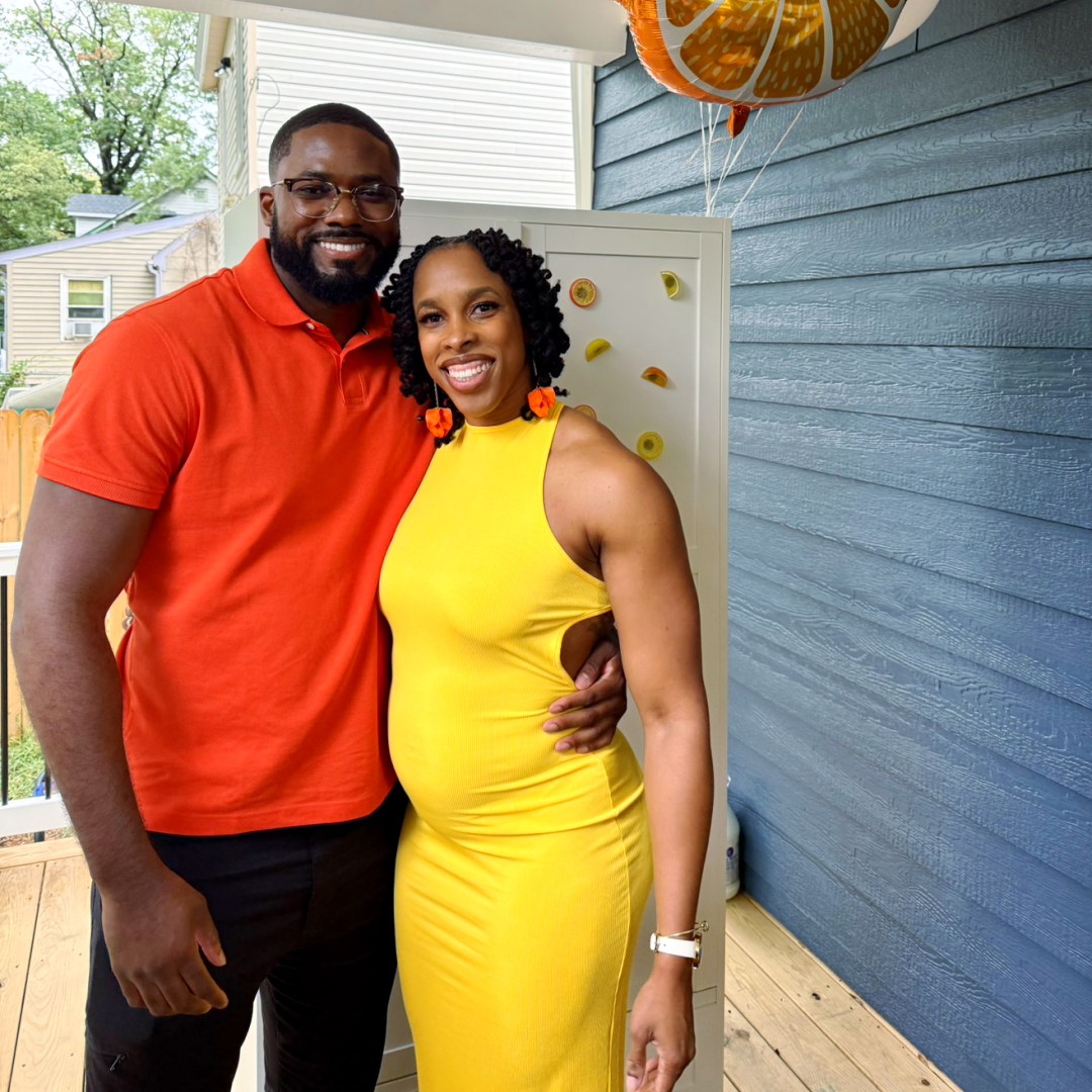 Photo shared by Ciarra for their Babylist baby registry.