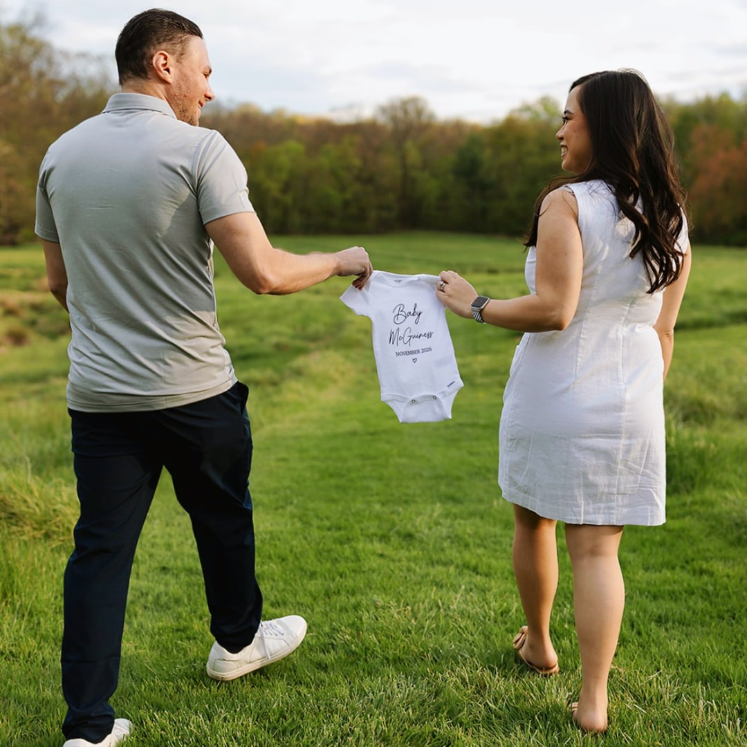 Photo shared by Glenna Marie for their Babylist baby registry.