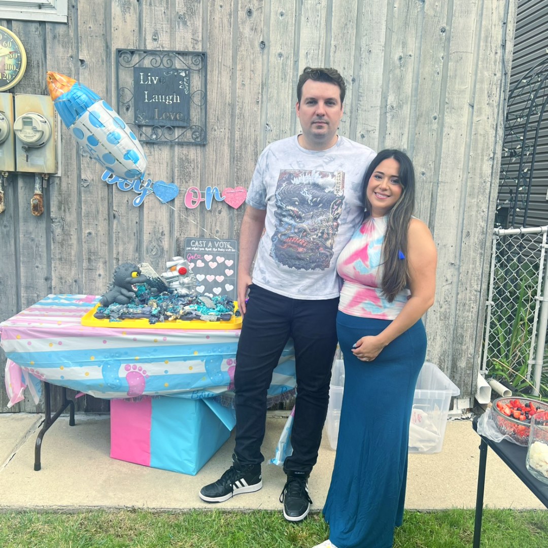 Photo shared by Jackie for their Babylist baby registry.