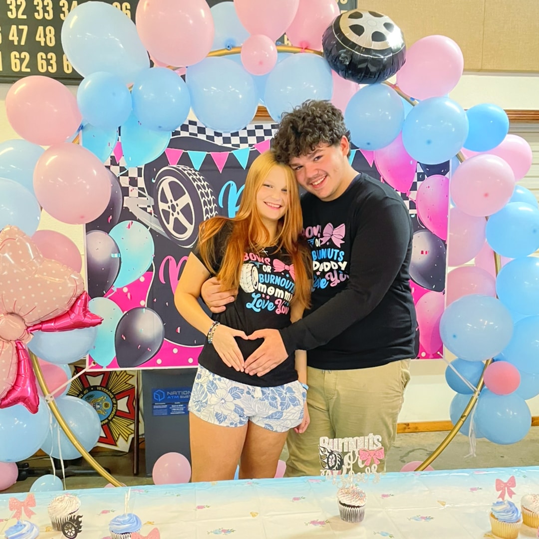 Photo shared by Alanna for their Babylist baby registry.