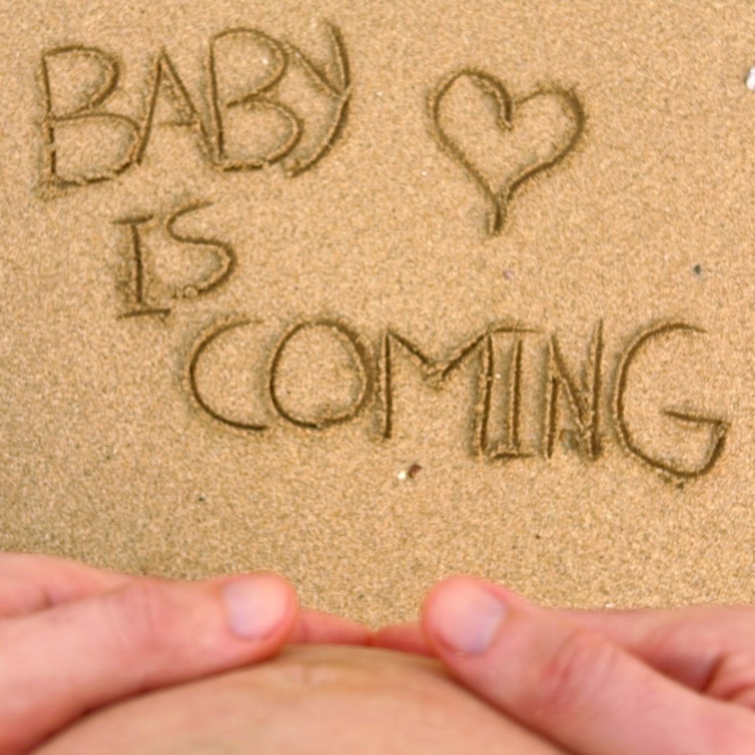 Photo shared by Mercedes for their Babylist baby registry.