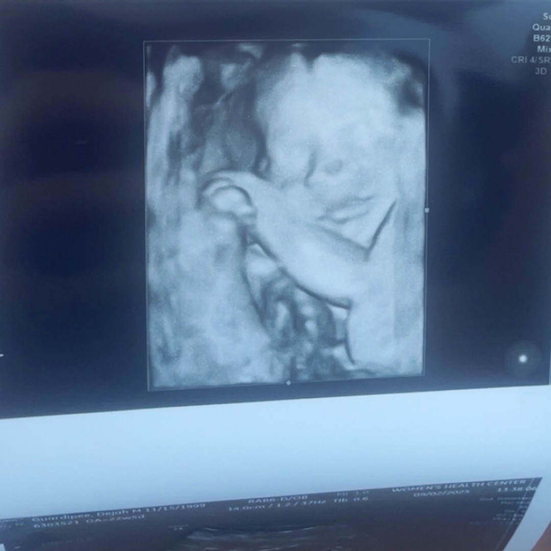 Photo shared by Dejah for their Babylist baby registry.