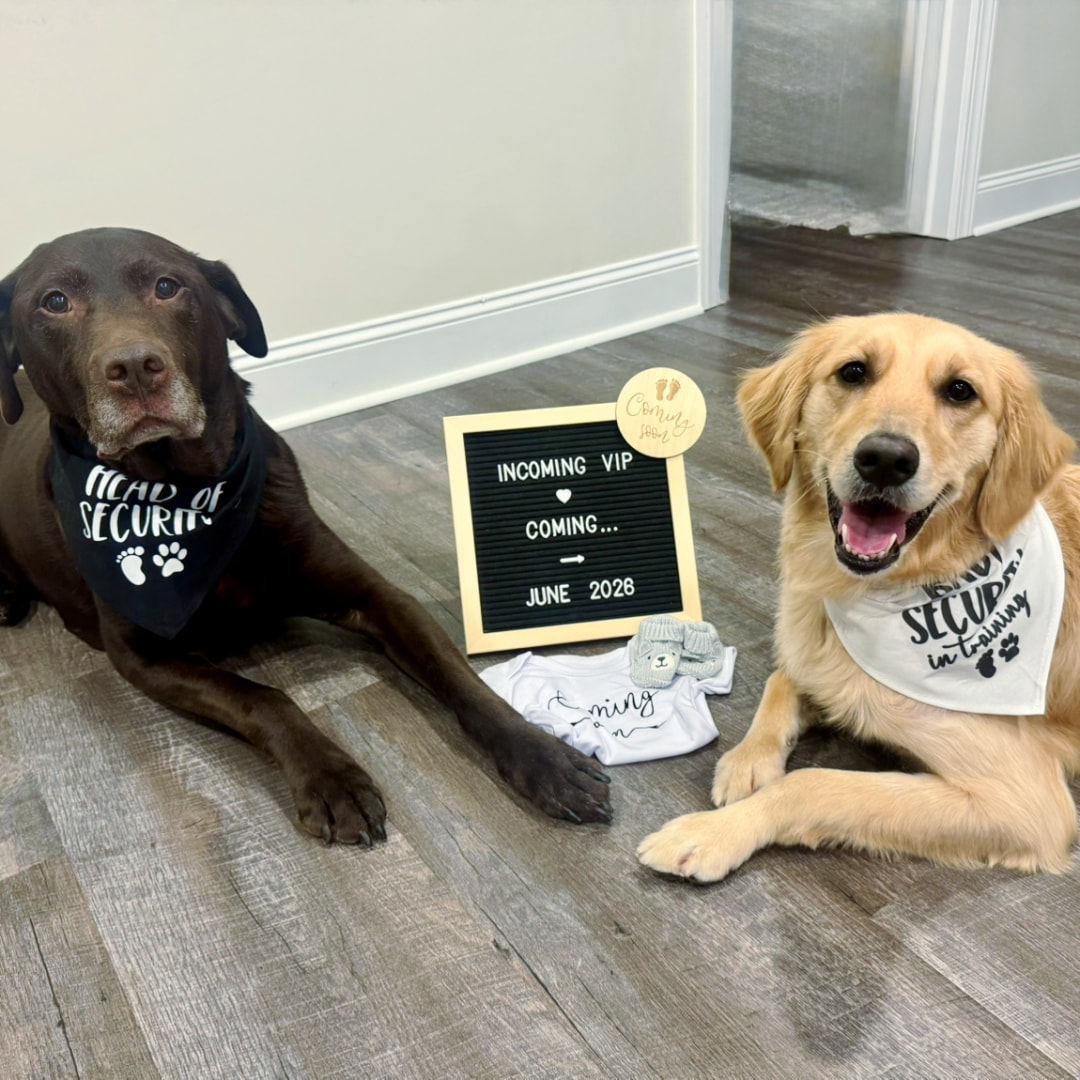 Photo shared by Stephen for their Babylist baby registry.