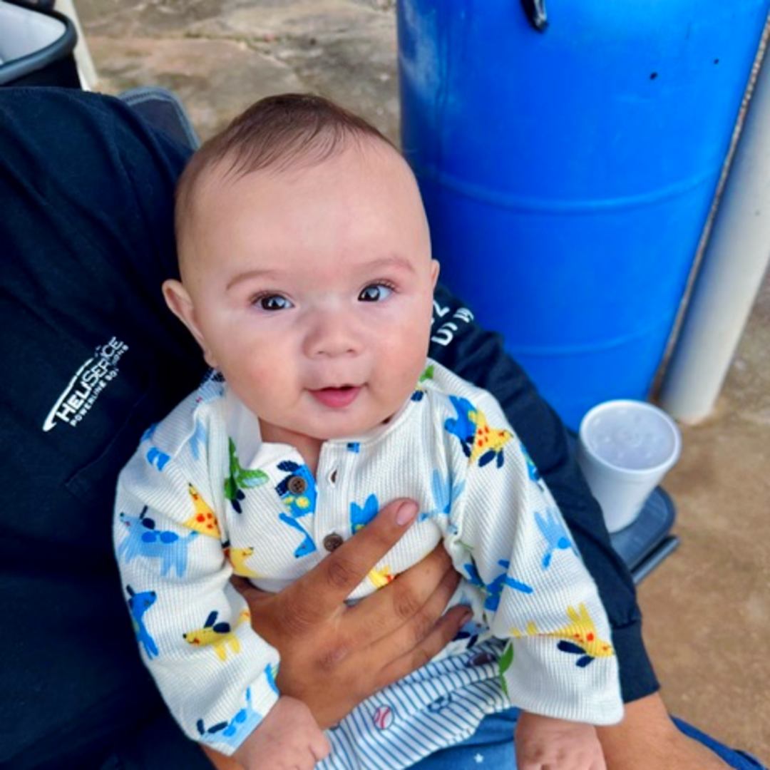 Photo shared by Breanna for their Babylist baby registry.