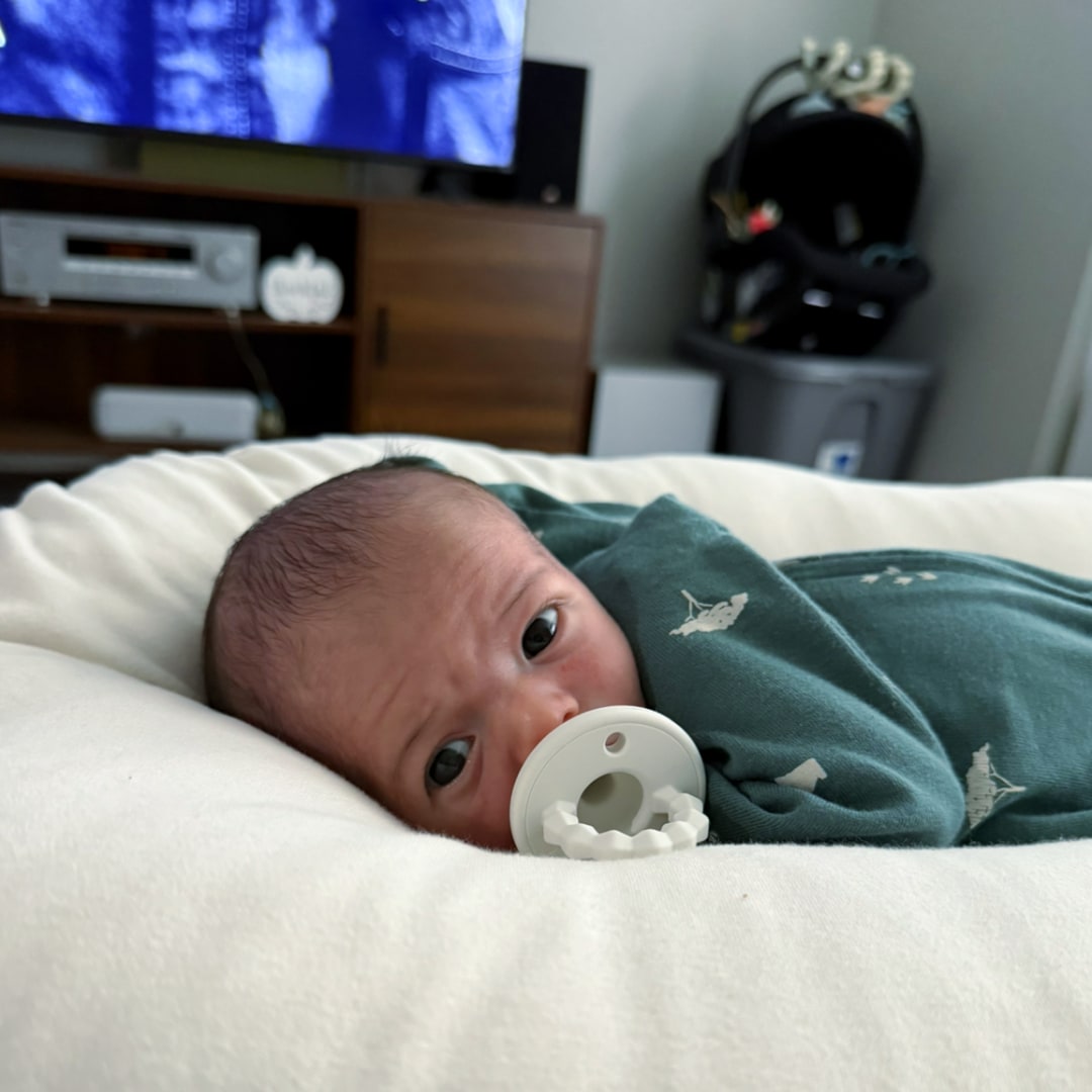 Photo shared by Emmalyn for their Babylist baby registry.