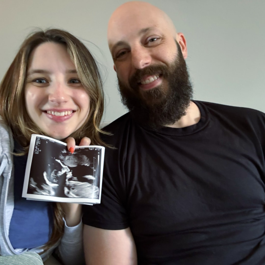 Photo shared by Aubrey for their Babylist baby registry.
