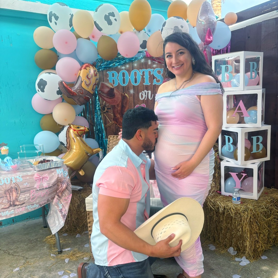 Photo shared by Dhalia for their Babylist baby registry.