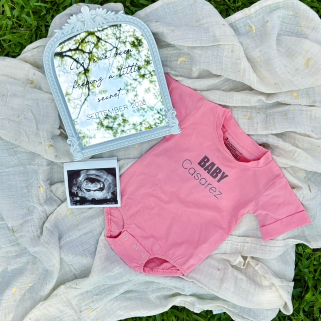 Photo shared by Emireth for their Babylist baby registry.