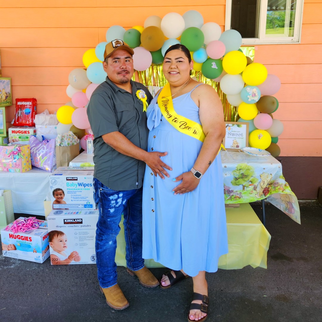 Photo shared by Jasmin for their Babylist baby registry.