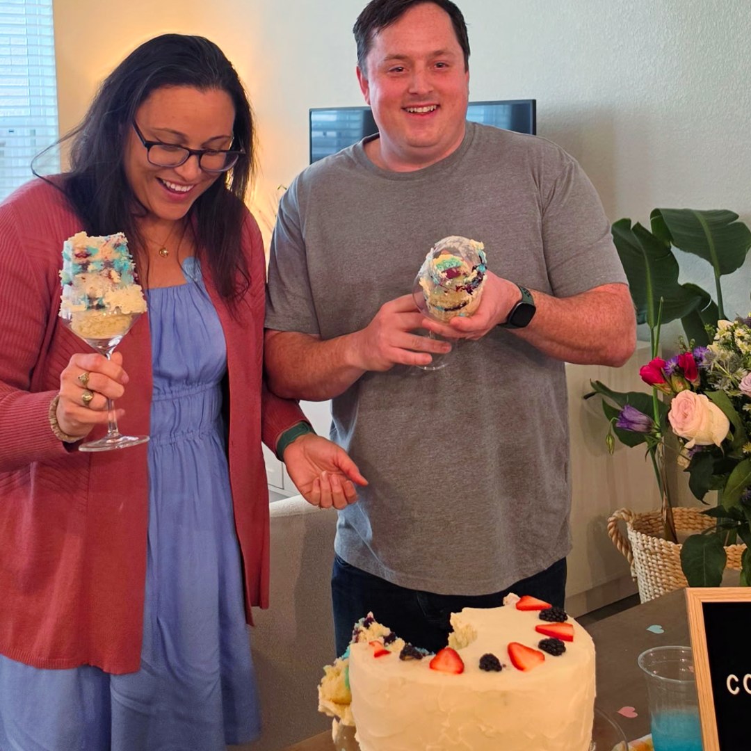 Photo shared by Christina for their Babylist baby registry.