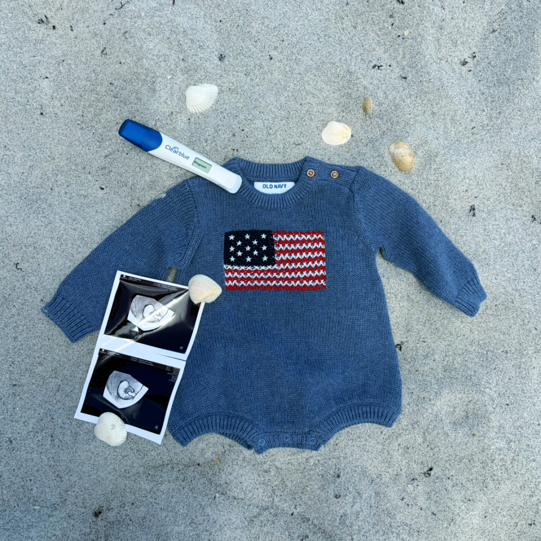 Photo shared by Emmerson & Brandon for their Babylist baby registry.