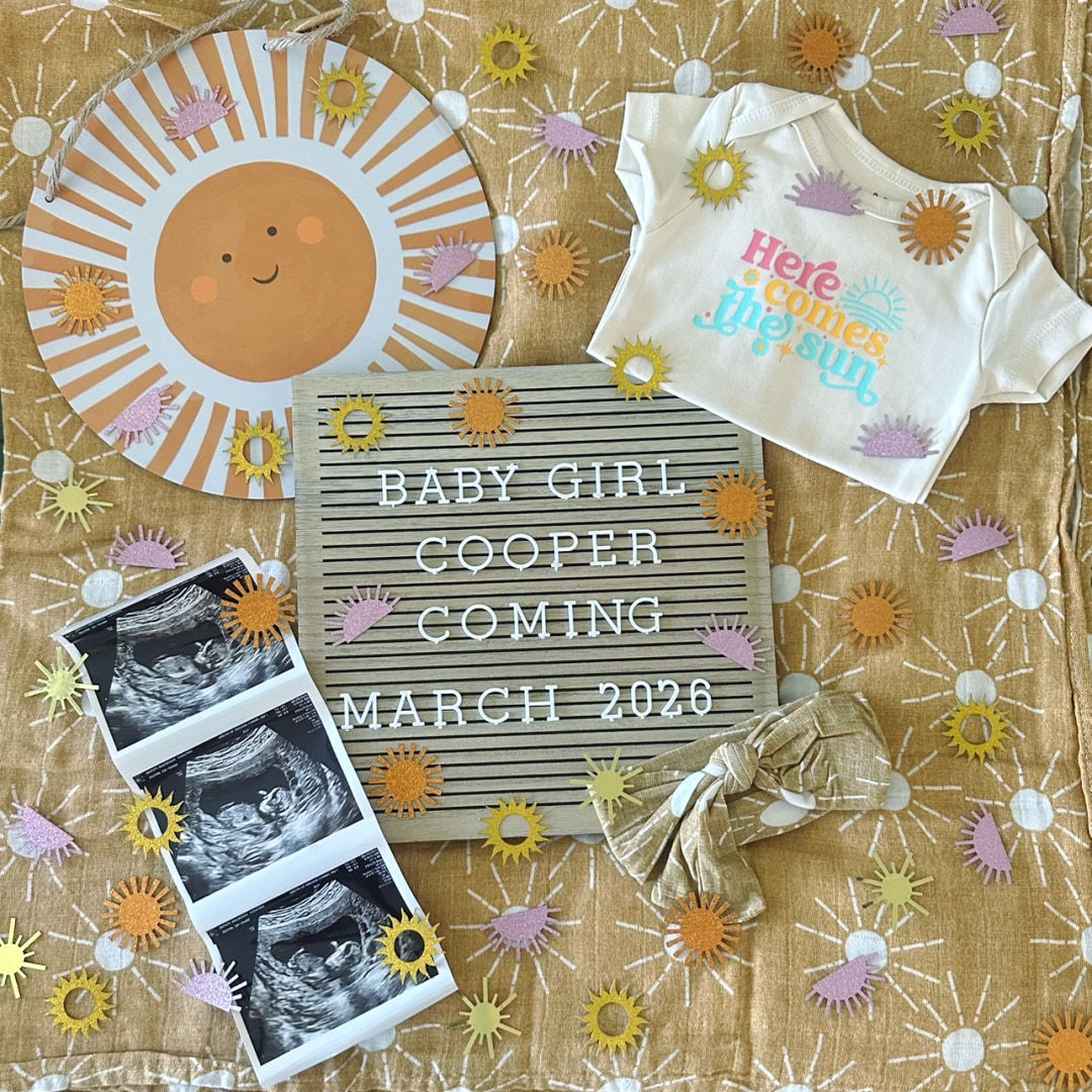 Photo shared by Kenzie for their Babylist baby registry.
