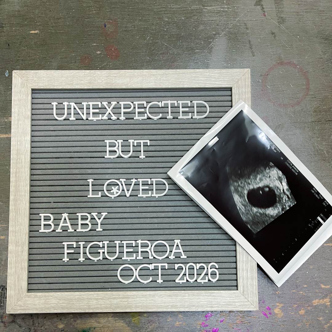 Photo shared by Amanda for their Babylist baby registry.